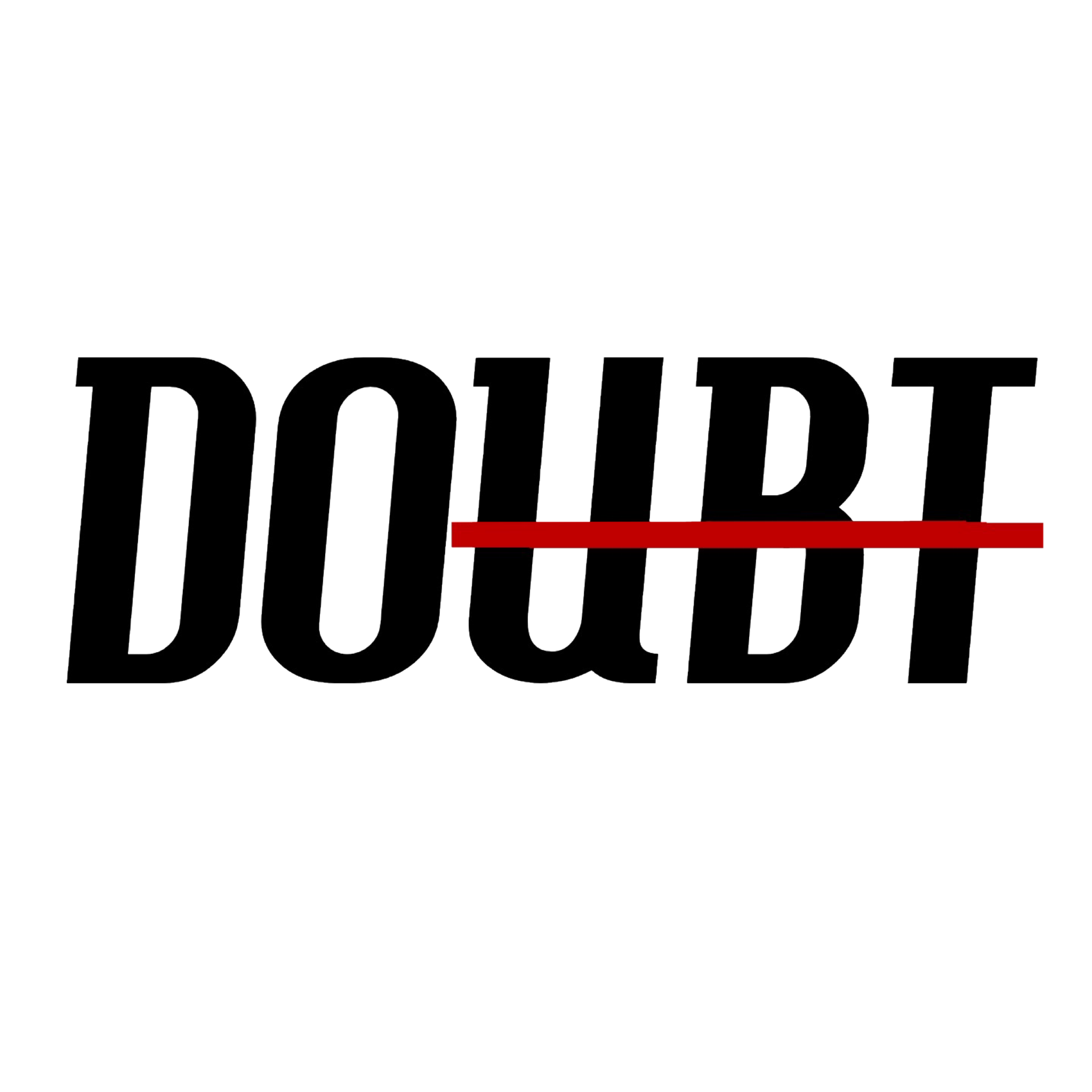 Doubt Brand